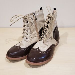 Wanted "Kiley" Ankle Boots - sz 7.5 US
